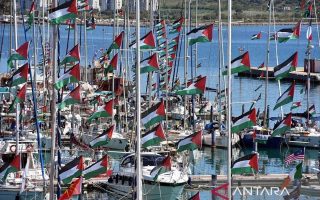 Wartawan Italia mengaku dipukuli dan diborgol pasukan Israel