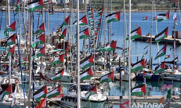 Wartawan Italia mengaku dipukuli dan diborgol pasukan Israel