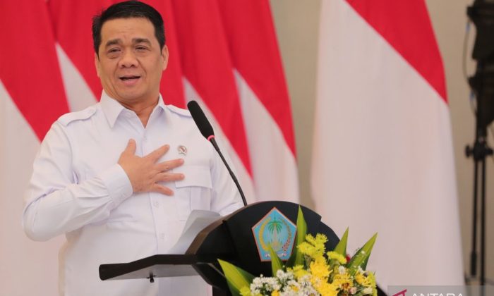 Wamendes: Bawa semangat Hari Buruh untuk perkuat pembangunan desa
