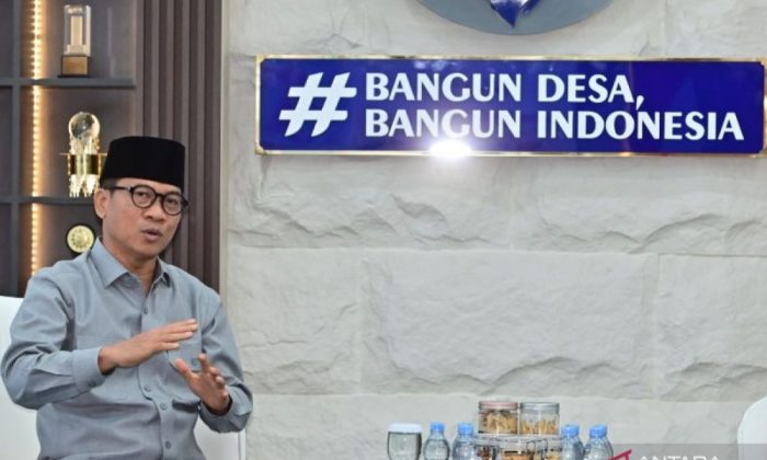 Mendes pastikan kehadiran Kopdes tak mematikan usaha masyarakat desa