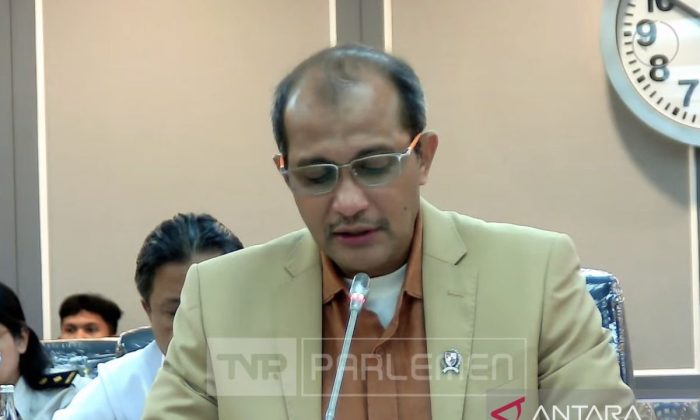 Wamenkum: Pancasila tidak boleh mandek jadi teori di atas kertas