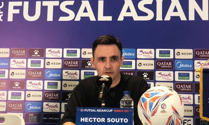 Hector berharap Indonesia jadi tuan rumah Piala Dunia Futsal 2028