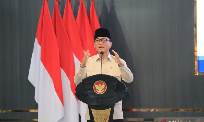 Mendes: BUMDes dan Kopdes harus saling menguatkan di Program MBG
