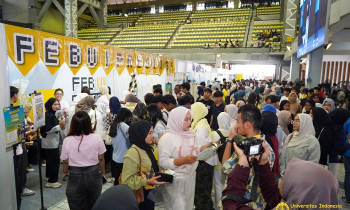 UI gelar Open Days 2026