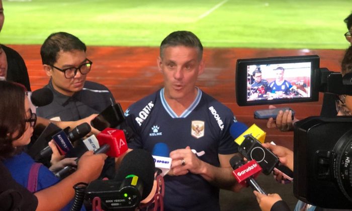 John Herdman sudah bicara dengan 16 pemain diaspora