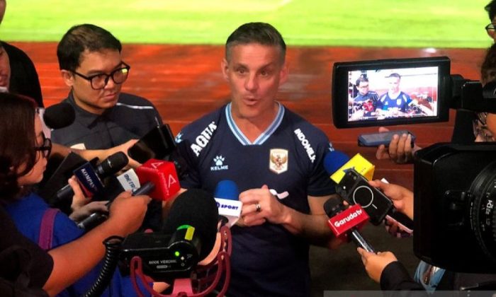 Keputusan Herdman andalkan pemain domestik berdampak luas bagi timnas
