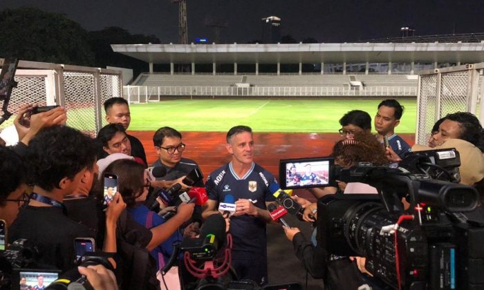 Indonesia butuh mentalitas semua pemain bisa mencetak gol