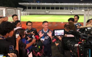 Timnas Indonesia umumkan skuad sementara untuk FIFA Matchday Juni