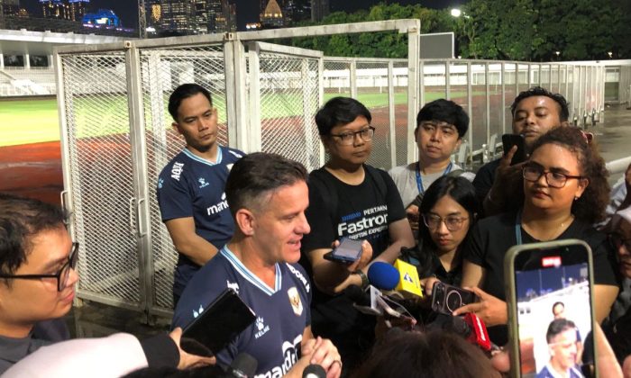 Timnas akan TC di Bali untuk Piala ASEAN 2026