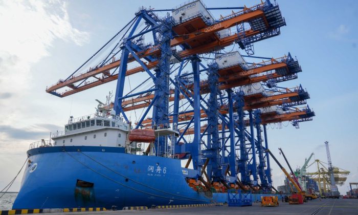 Pelindo Petikemas setor Rp1,73 triliun ke negara sepanjang 2025