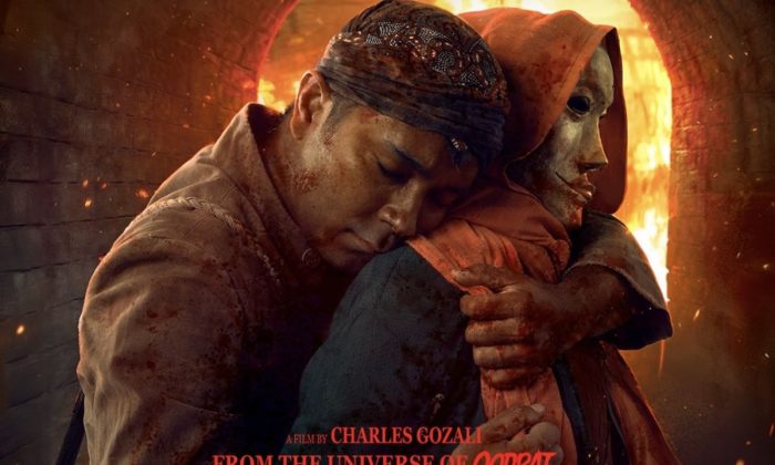 Film horor "Badut Gendong" tandai perluas semesta baru Qodrat