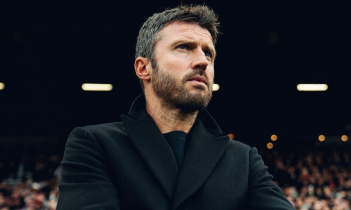 Michael Carrick layak menjadi pelatih tetap Manchester United