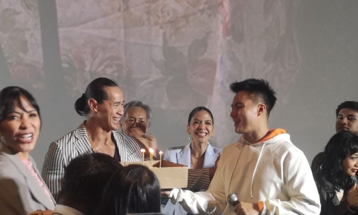Baim Wong beberkan yang terjadi jika Ade Rai tolak tawaran bermain