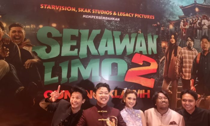 Sutradara Bayu Skak mengapresiasi dukungan pemerintah dalam produksi film