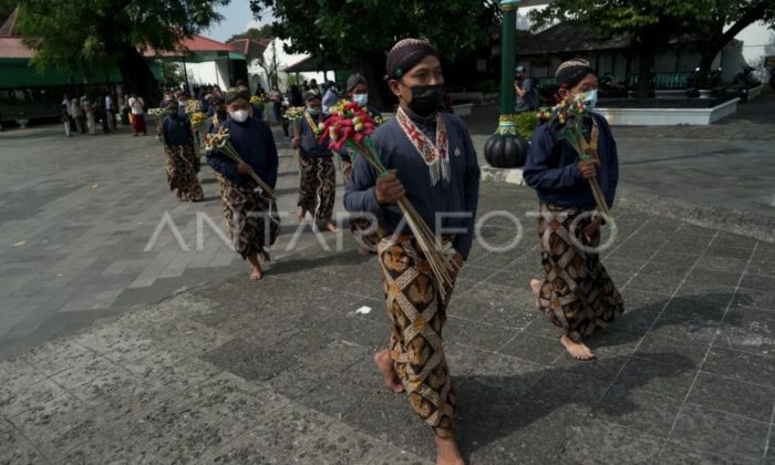 Keraton Yogyakarta sederhanakan format upacara Adat Garebeg Besar 2026