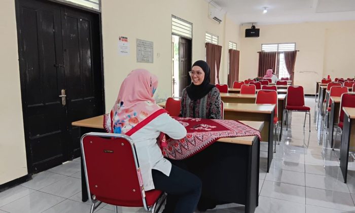 Tim psikologi UMBY cegah kader jiwa alami kelelahan psikologis