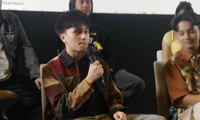 Kairi ONIC sebut film "Nobody Loves Kay" angkat sisi haru kisahnya