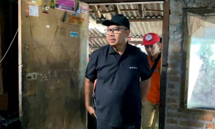 Pemkot Yogyakarta memastikan masyarakat tinggal di rumah layak melalui bedah rumah