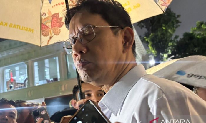 Wamenkeu merespons isu Menkeu Purbaya dirawat di RS