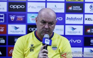 Bojan apresiasi perjuangan Persib ketika taklukkan Persija