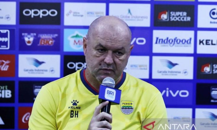 Bojan apresiasi perjuangan Persib ketika taklukkan Persija