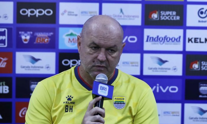 Pelatih Persib Bandung mewaspadai lini pertahanan PSIM Yogyakarta