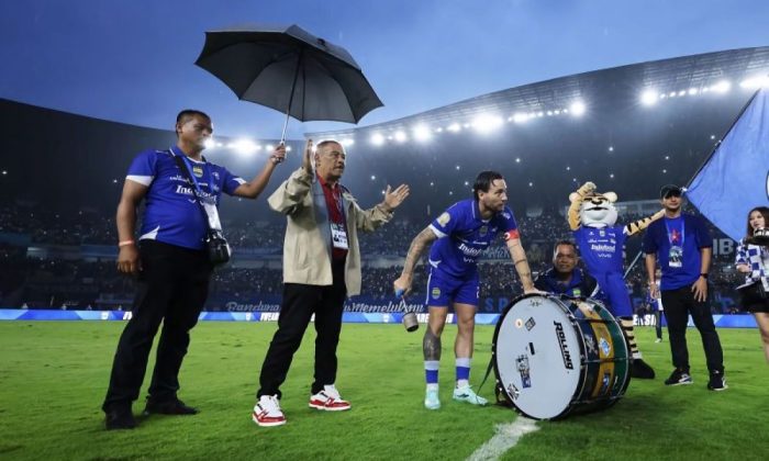 Persib Bandung menghormati penyesuaian tempat hadapi Persija Jakarta
