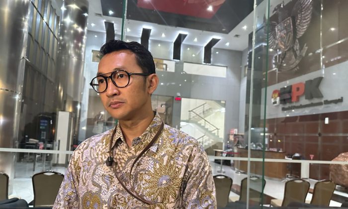 KPK menduga sejumlah Kepala Balai Kemenhub terlibat praktik gratifikasi