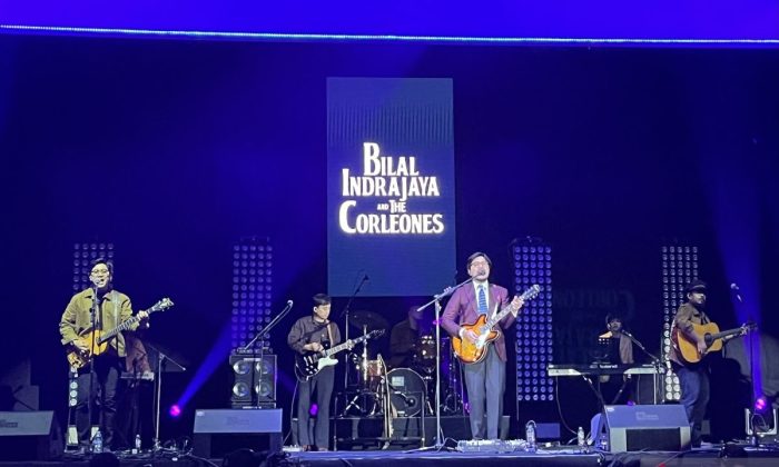 Bilal Indrajaya bawakan lagu-lagu The Beatles di Java Jazz 2026