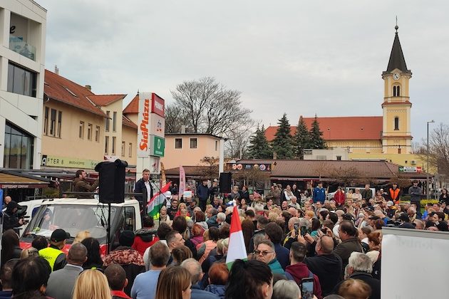 What Hungary’s New Pro-Democracy Government Means For Rule of Law