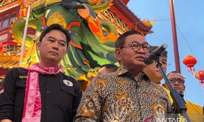 Pramono buka peluang LRT Jakarta tembus PIK 2 hingga Bandara Soetta