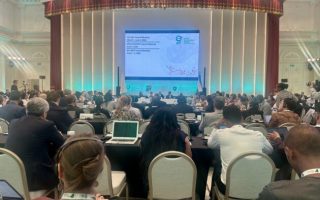 GEF-8 Assembly Welcomes New Green Pledges, Highlights Old Access Barriers