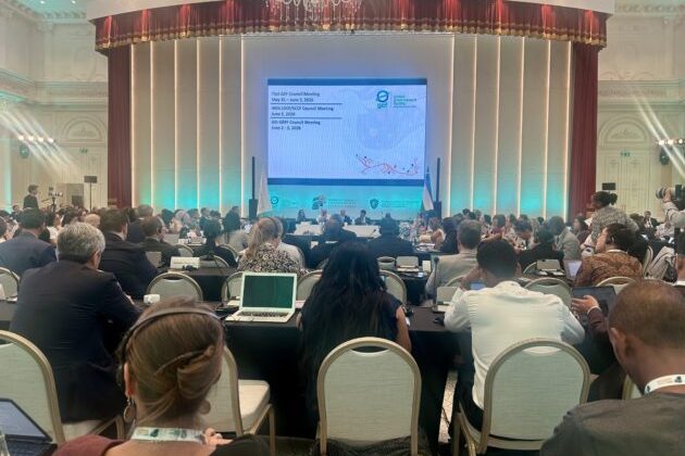 GEF-8 Assembly Welcomes New Green Pledges, Highlights Old Access Barriers