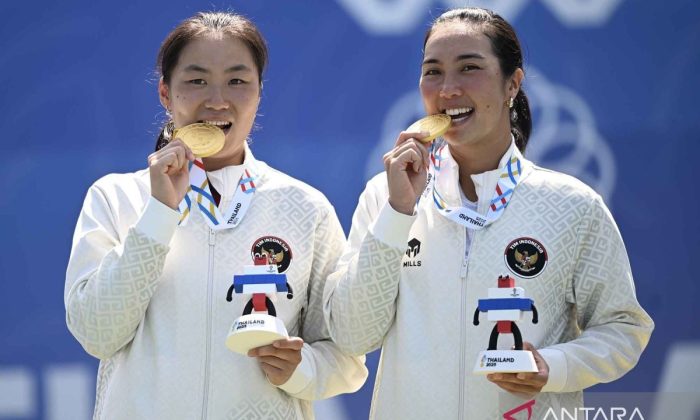 Aldila/Janice dipastikan siap jalani babak pertama French Open