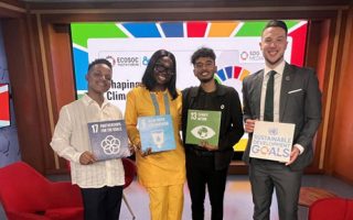 Africa’s Youth are Shaping the Continent’s Climate Future