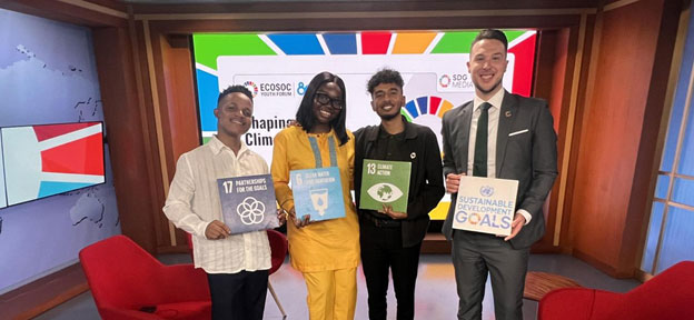 Africa’s Youth are Shaping the Continent’s Climate Future