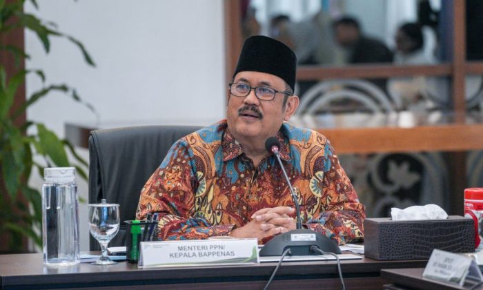 Bappenas berkomitmen menyiapkan arah pembangunan pasca 2030