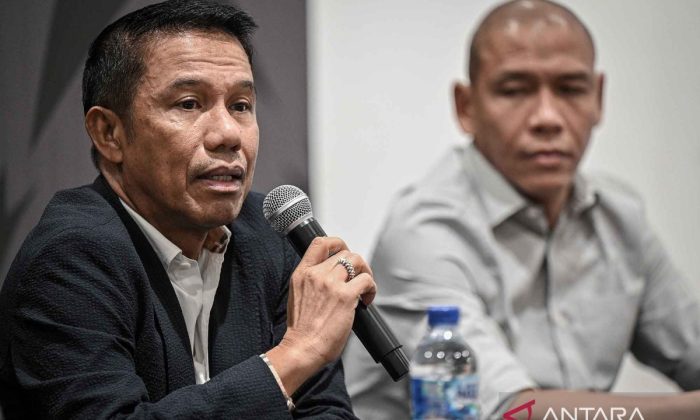 PSSI beri lampu hijau laga Persija vs Persib digelar di SUGBK