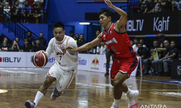 Pelita Jaya waspadai legiun asing RANS Simba dalam playoff