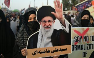 Iran War Deepens Activist Dangers