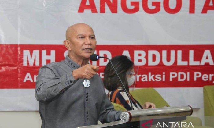 Ketua Banggar menyarankan Kemenkeu perpanjang laporan pajak perorangan