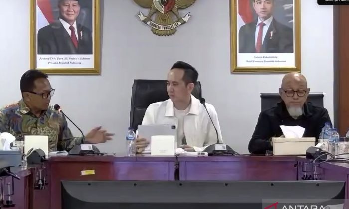Kemenbud mendorong revisi UU perfilman berbasis partisipasi publik
