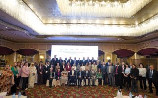 Lawmakers From Three Continents Demand Action, Not Pledges, on Population and Health