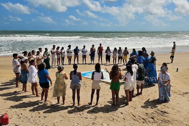 Brazil’s Indigenous Communities Receive $9M in GEF Funding to Protect Lands, Traditions Under Threat