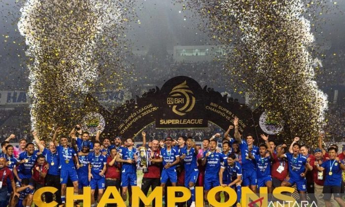 Persib dan Borneo wakili Indonesia di ASEAN Club Championship