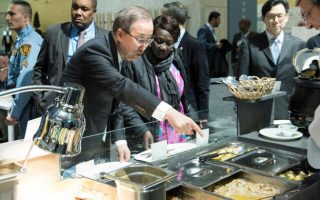 The Mideast Conflict Spreads—Beyond the Strait of Hormuz & towards the UN Cafeteria