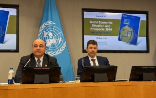 Countries Unevenly Impacted by Global Economic Shocks from Mideast Conflict