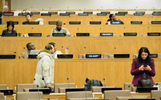 The UN NGO Committee: Civil Society’s Gatekeeper in Hostile Hands