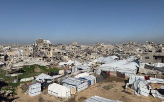 Gaza’s Deepening Health Crisis Leaves Hospitals Overwhelmed