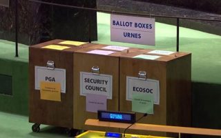When UN Elections Were Once Tainted by Trade-Offs, Cheque Book Diplomacy & Luxury Cruises…